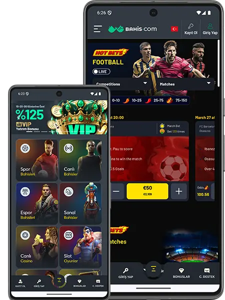 BahisCom indir